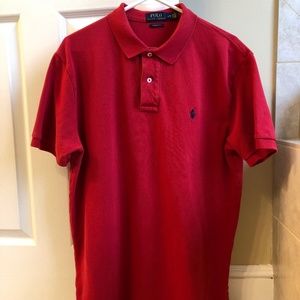 Polo Ralph Lauren Men’s Short Sleeve Polo Shirt